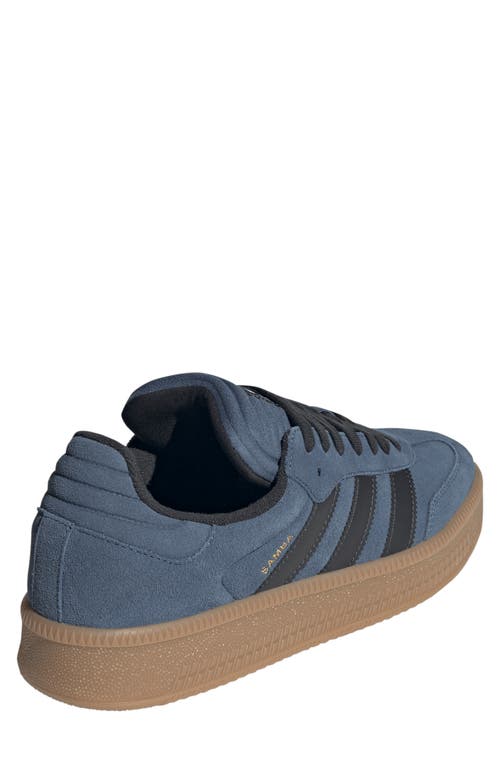 Adidas Originals Adidas Gender Inclusive Samba Xlg Sneaker In Blue