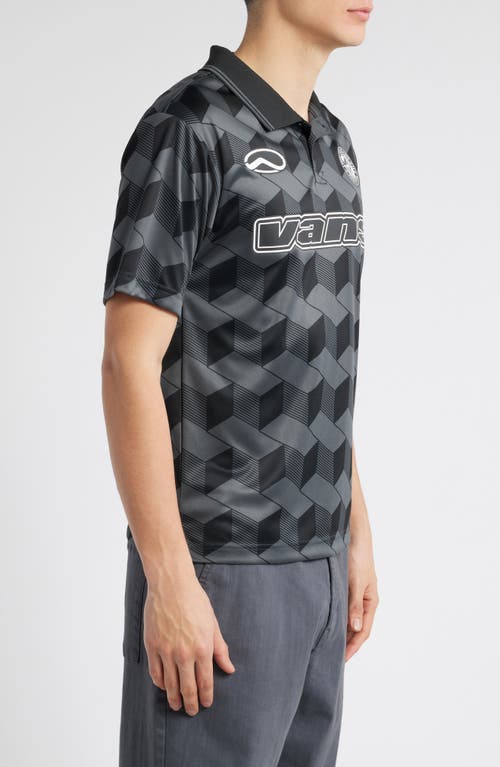 VANS VANS GRAPHIC SOCCER POLO