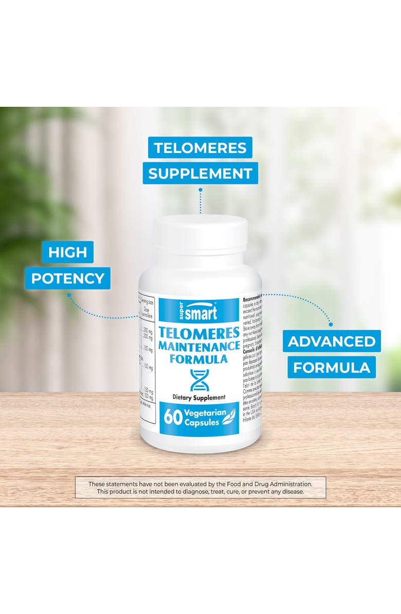 SuperSmart Telomeres Maintenance, Alternate, color, 