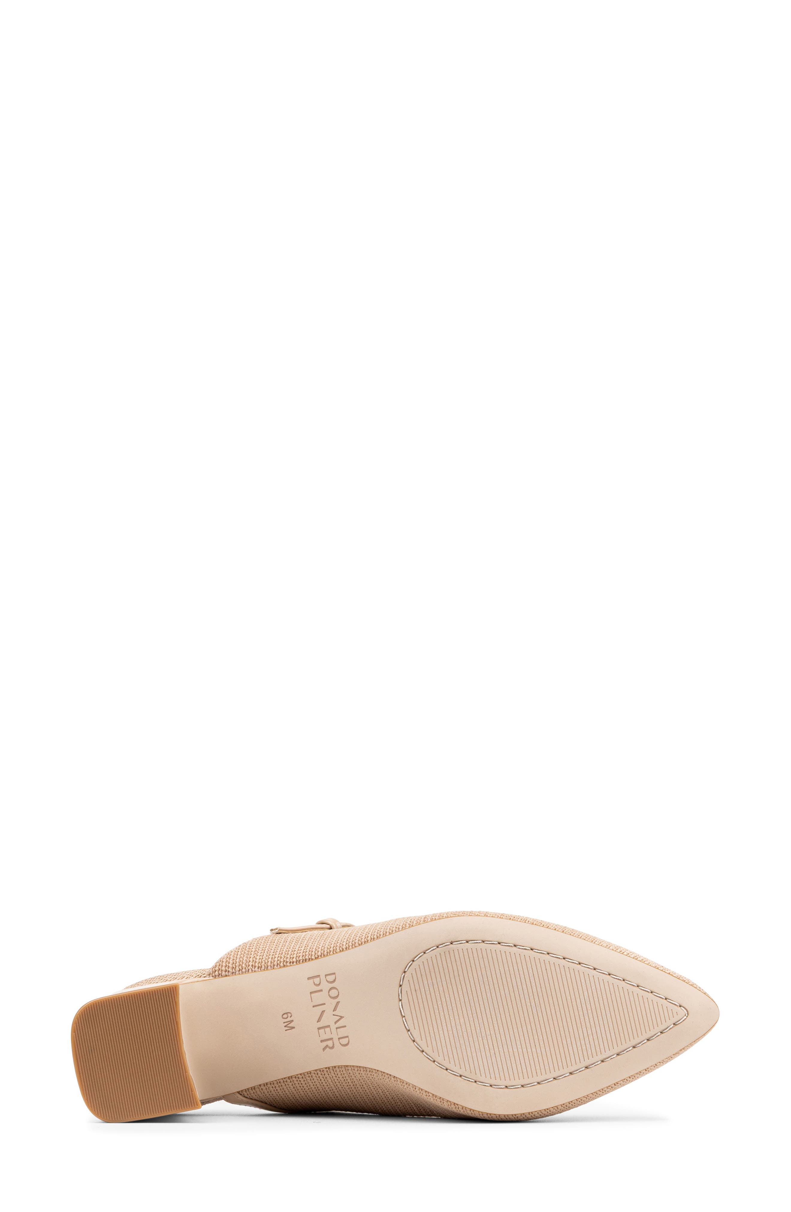 Valentin Mule Pump, Alternate, color, SAND