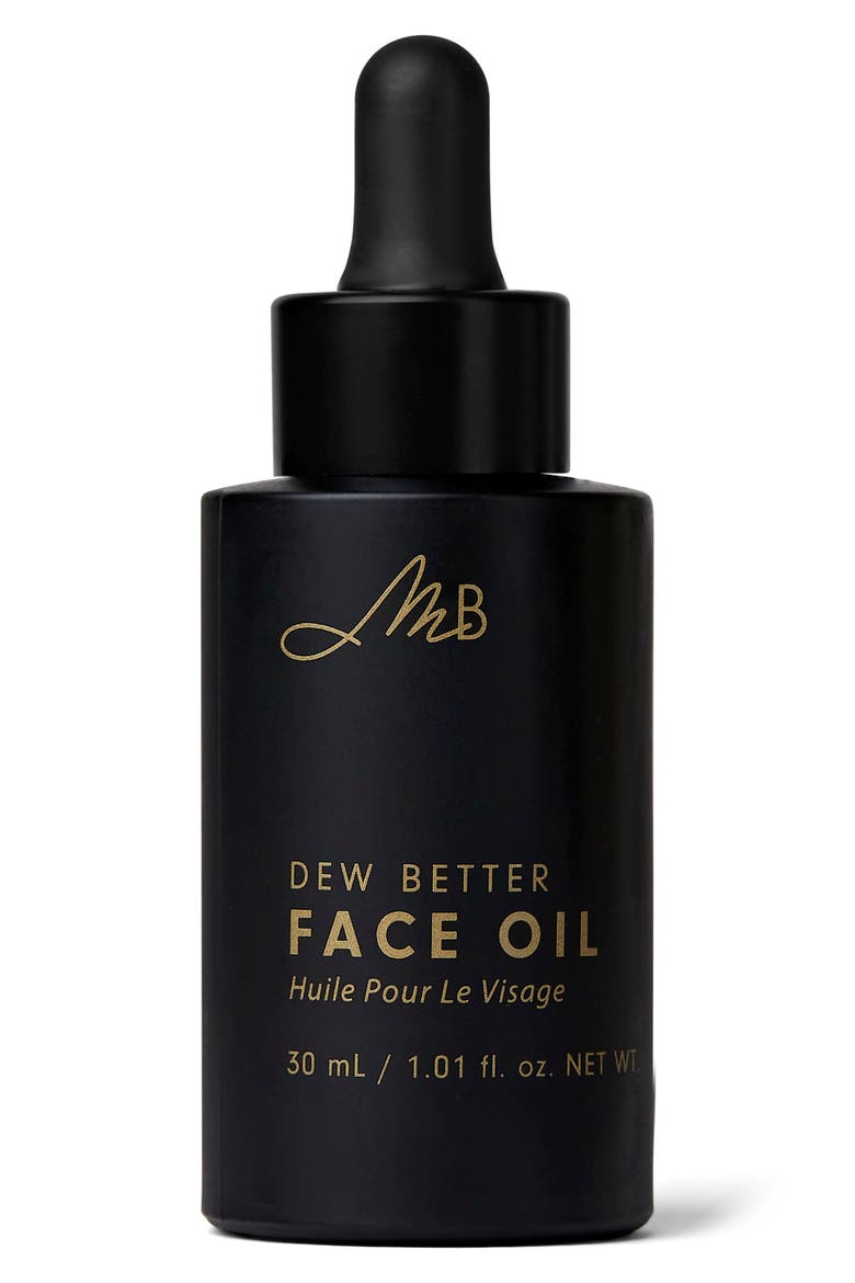 Dew Better Face Oil video