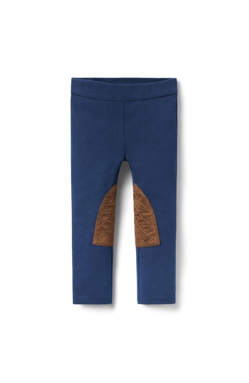 Janie And Jack Kids'  The Riding Pant In Blue