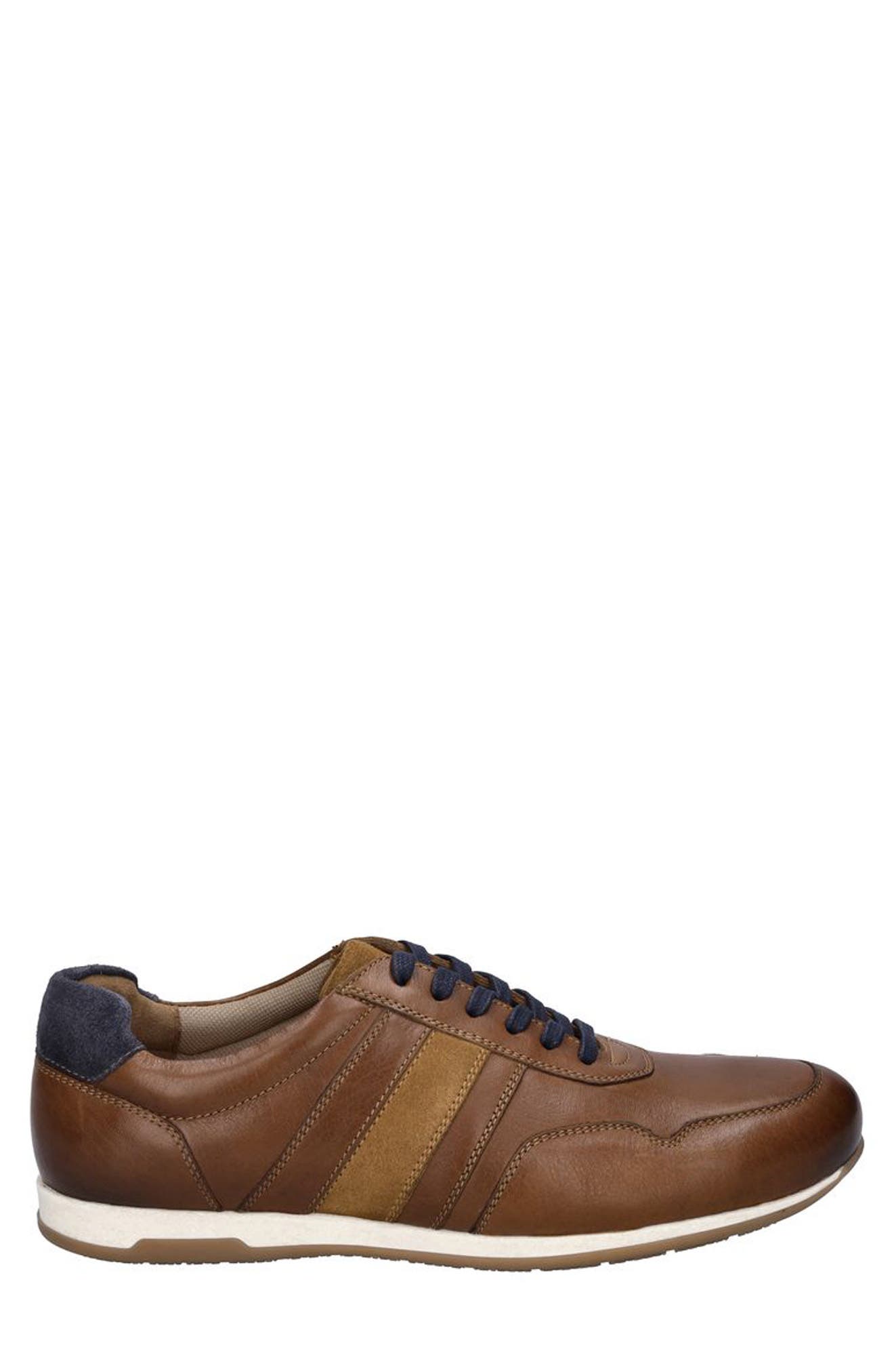 Josef Seibel Colby Sneaker, Alternate, color, 