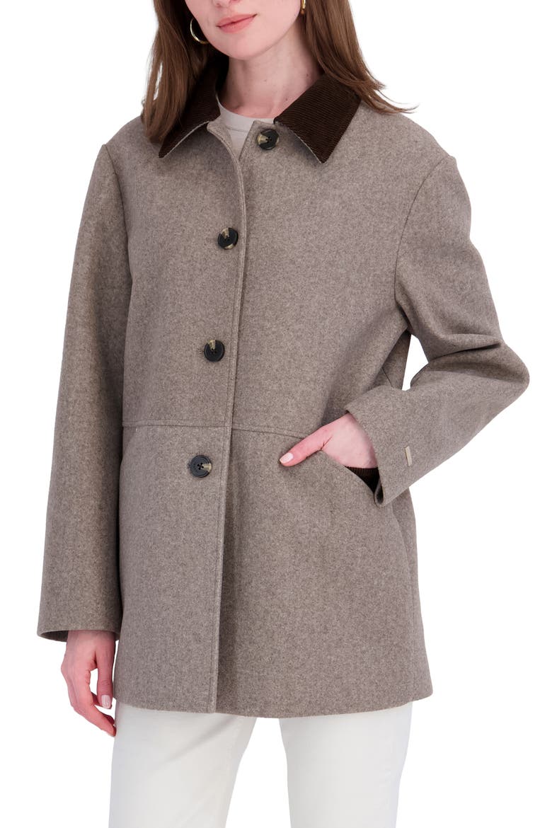 Jessie Barn Jacket, Main, color, OATMEAL