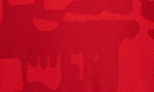 Nike Kids' Dri-fit Multi Muscle Tee In Red