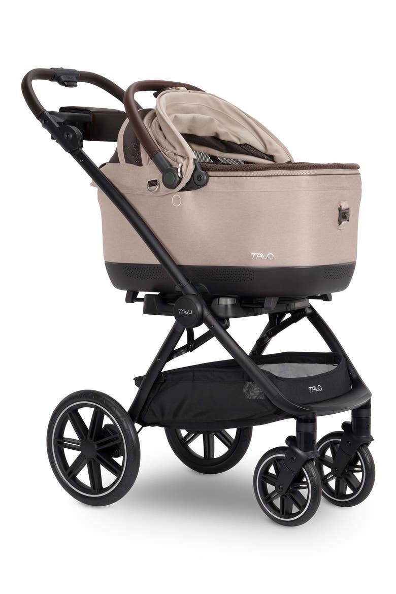Maeve™ iso6X Pet Car Seat & Roscoe™ Trek Stroller, Alternate, color, FAWN