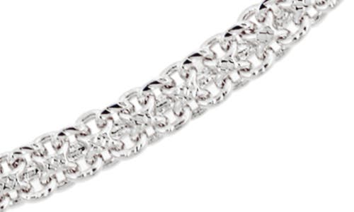 Nordstrom Demi Fine Woven Chain Necklace