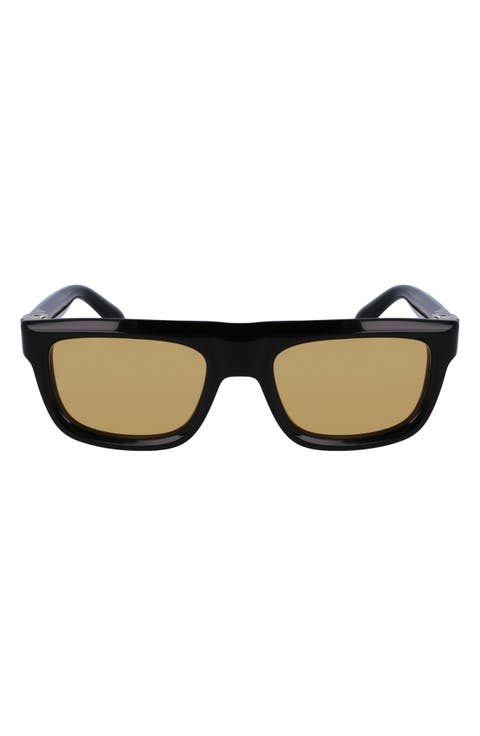 Prisma 56mm Square Sunglasses