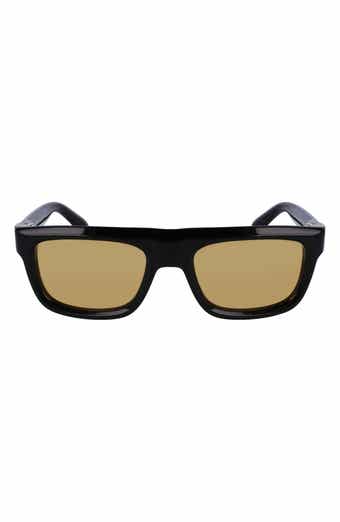 FERRAGAMO Prisma 56mm Square Sunglasses