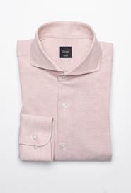 BRISK Modern Cotton Linen Shirt