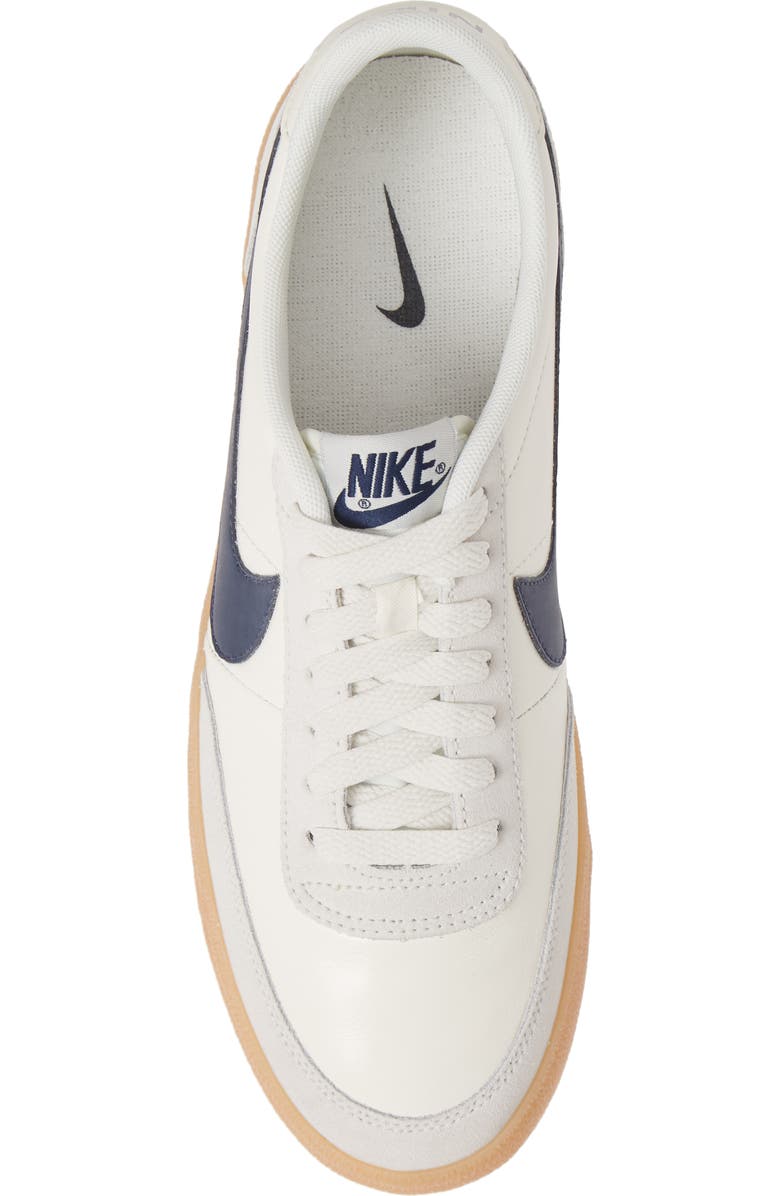Nike Killshot 2 Sneaker, Alternate, color, 107 Sail/Mnnavy