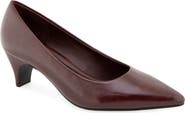 Reaction Kenneth Cole Marist Faux Leather Pump