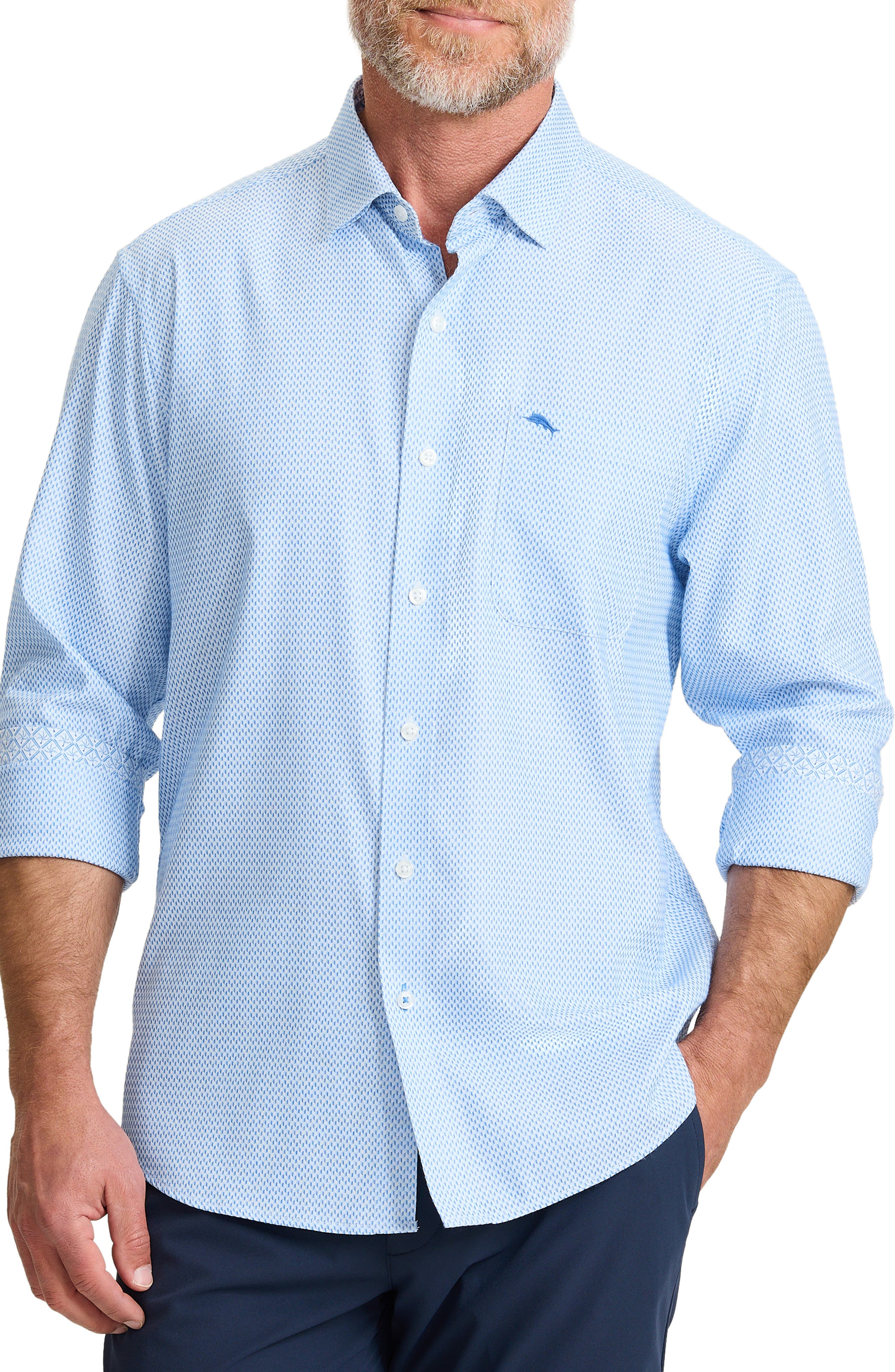 VACATION BLUE
