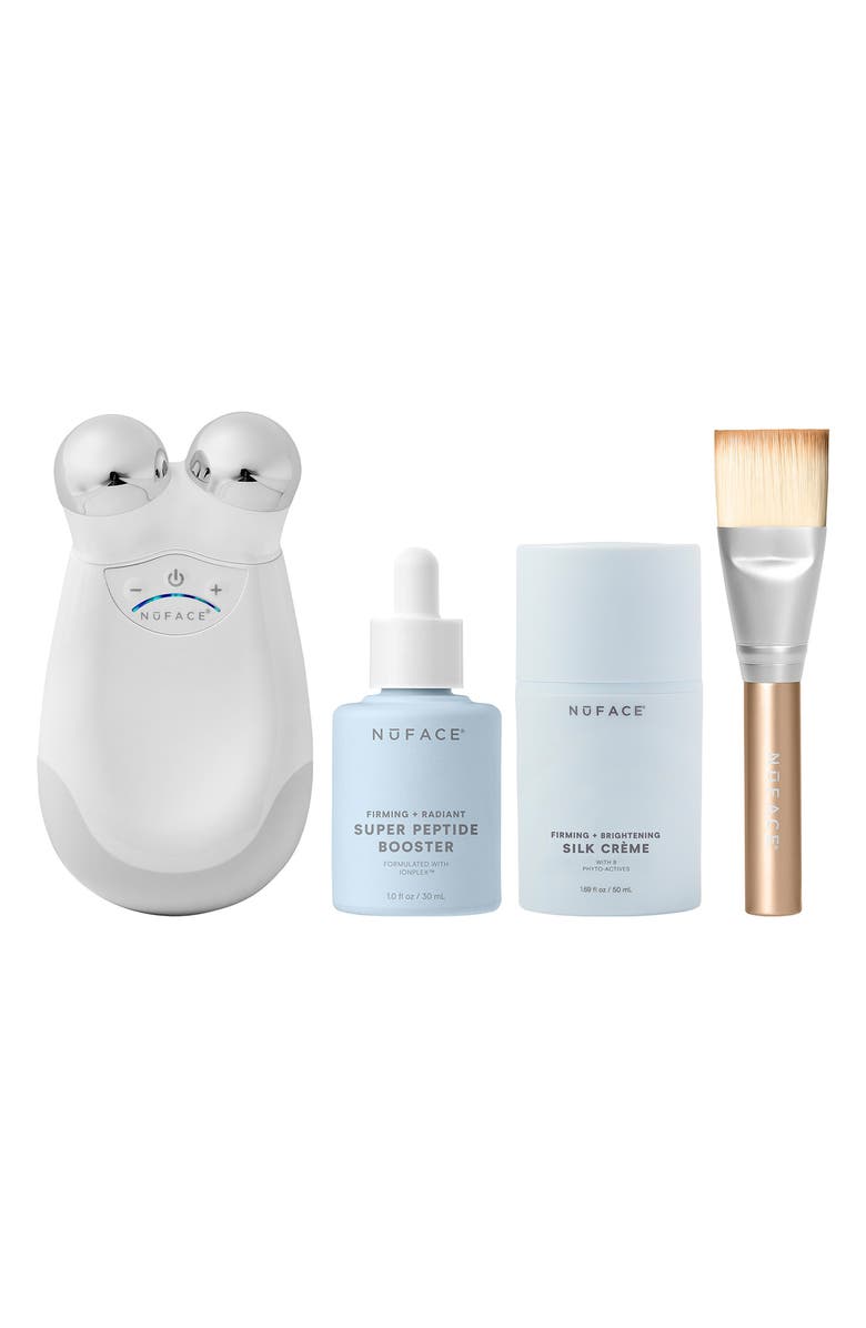 NuFACE<sup>®</sup> Trinity<sup>®</sup> Skin Care Regimen Set (Limited Edition) USD $473 Value, Alternate, color, 