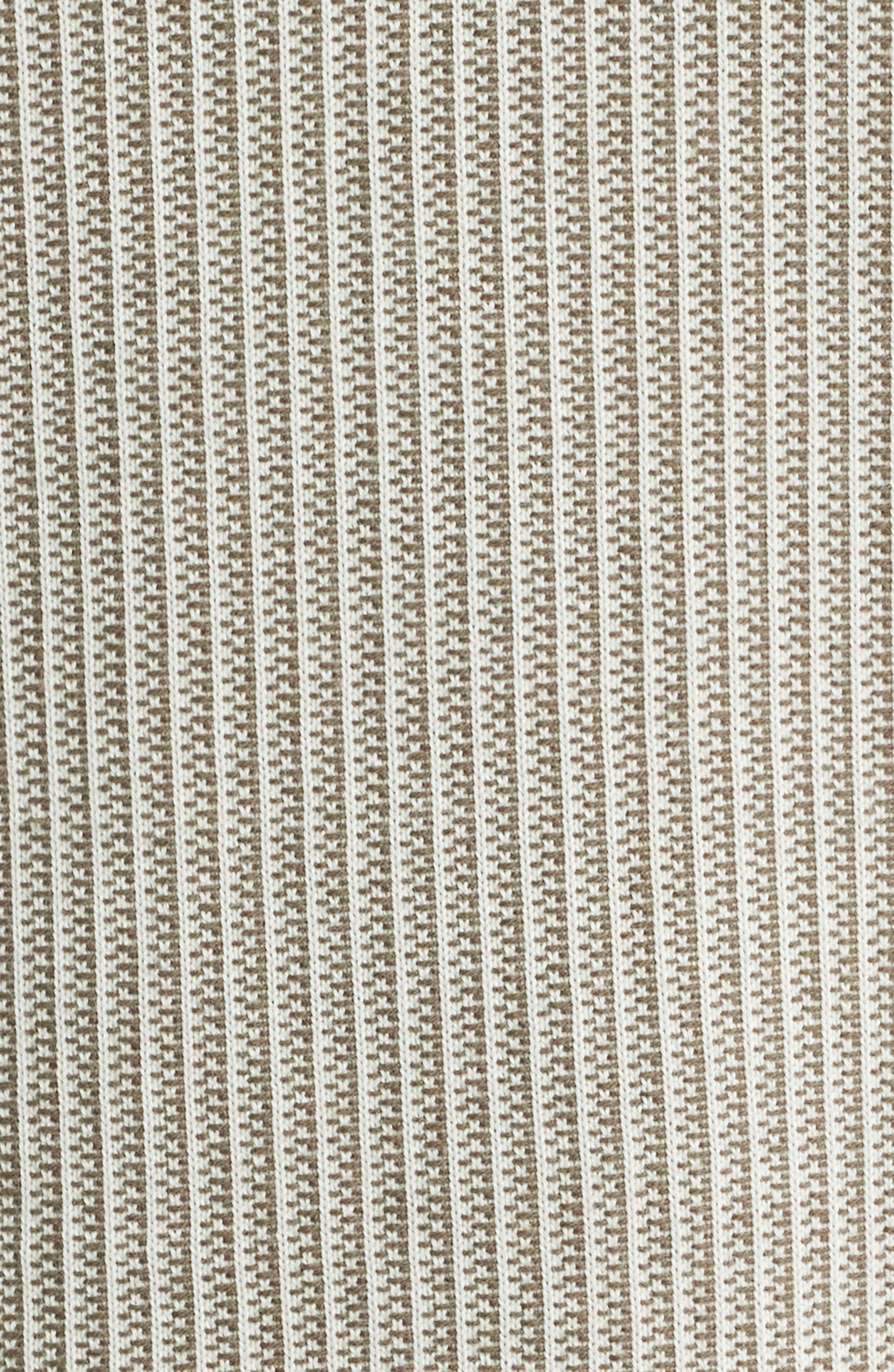 Madewell Johnny Collar Tuck Stitch Polo — фото 5