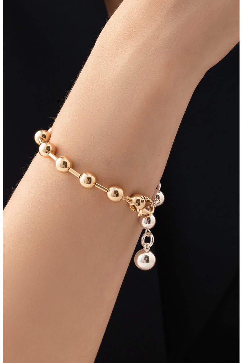 Celeste Two-Tone Bracelet, Alternate, color, TWO-TONE