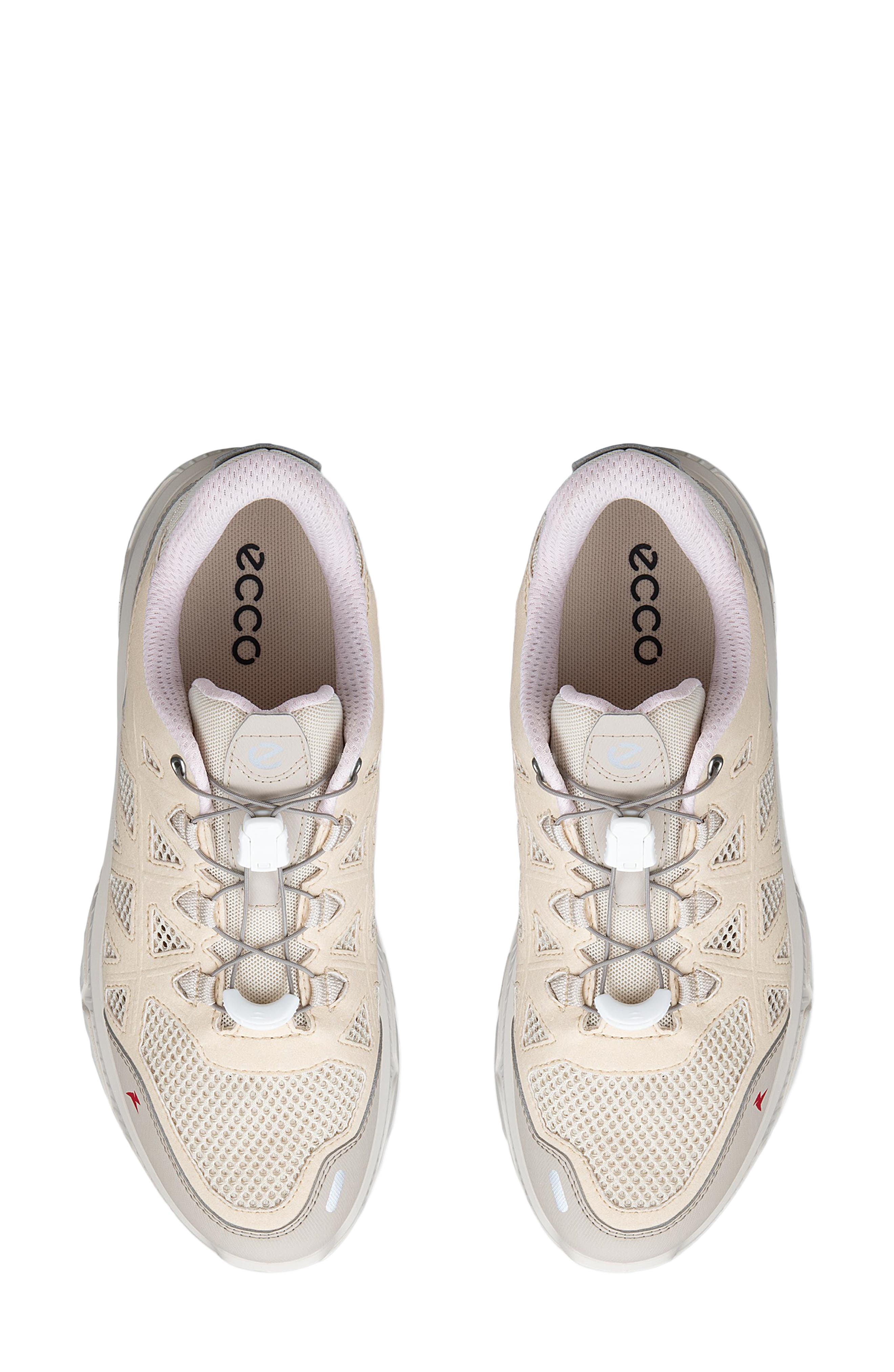 Receptor XP Water Resistant Sneaker, Alternate, color, PURE CASHMERE/LIMESTONE