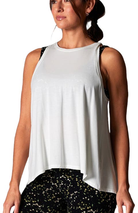 Tie Back Tank