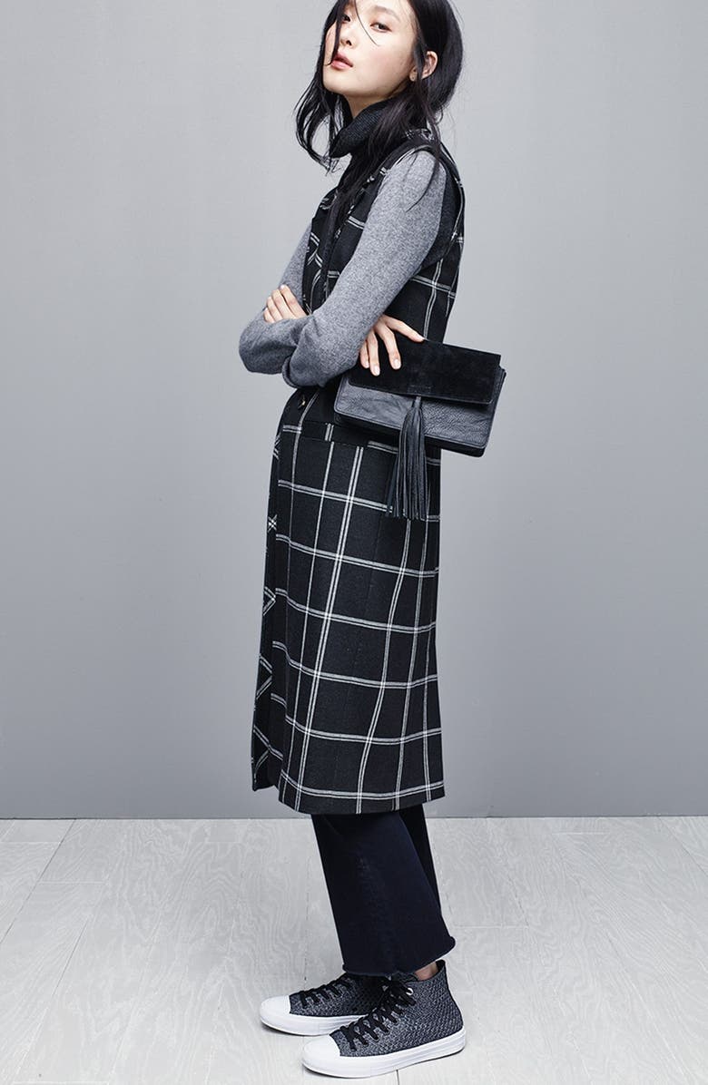 Converse Chuck Taylor<sup>®</sup> All Star<sup>®</sup> 'Chuck II' Mesh High Top Sneaker, Alternate, color,