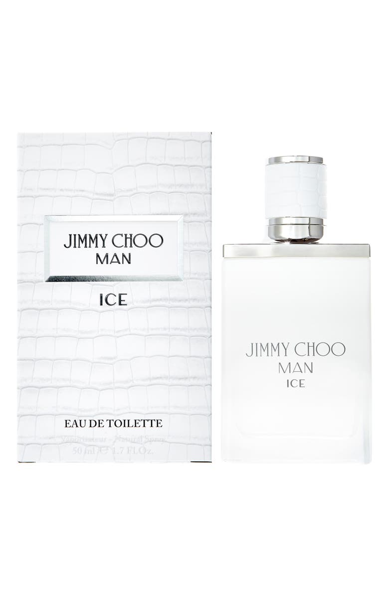 Jimmy Choo Man Ice Eau de Toilette Spray - 1.7 oz., Alternate, color,