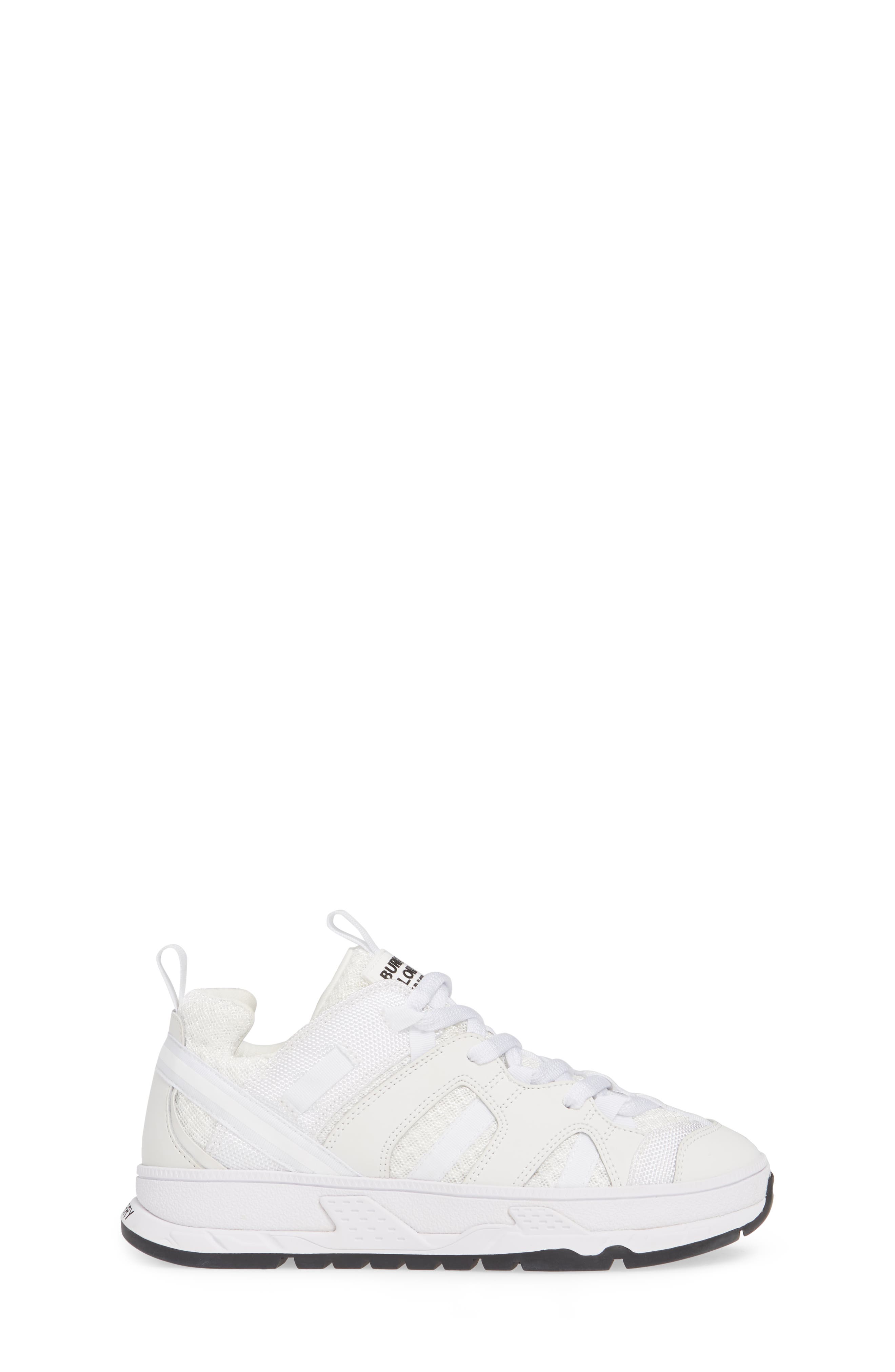 Burberry Union Sneaker, Alternate, color, 