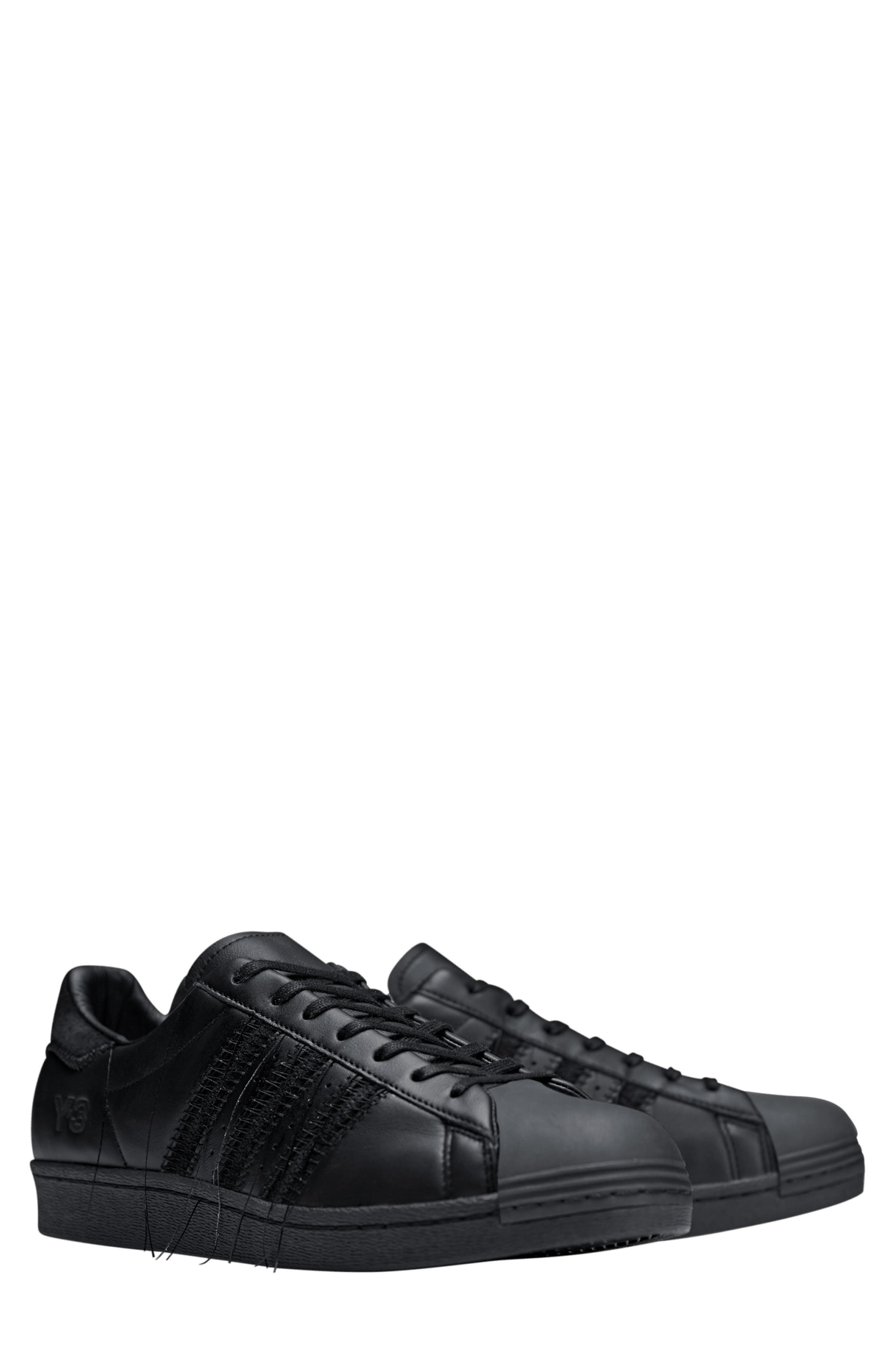 adidas Superstar Sneaker, Main, color, 