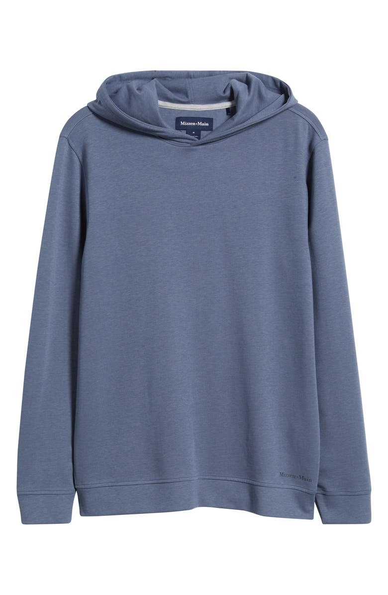 Mizzen+Main KPI Hoodie, Alternate, color, Dark Slate