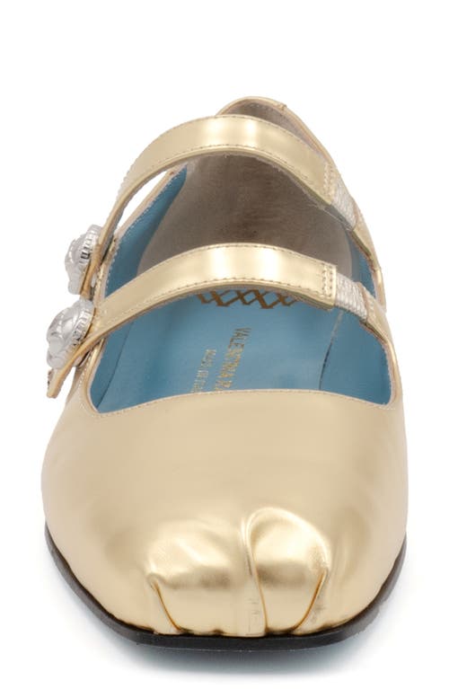 Valentina Rangoni Bambolina Mary Jane Flat