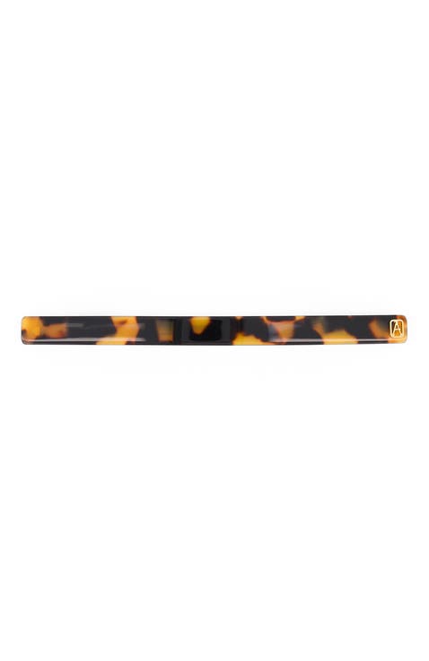 Tuileries Fin Acetate Barette