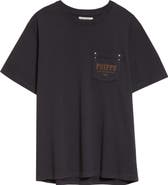 PHIPPS Hard Workwear Pocket Graphic T-Shirt