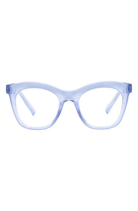 Harlot's Bed 51mm Blue Light Blocking Reading Glass (+2.00 Strength)