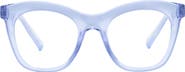 The Book Club Harlot's Bed 51mm Blue Light Blocking Reading Glasses