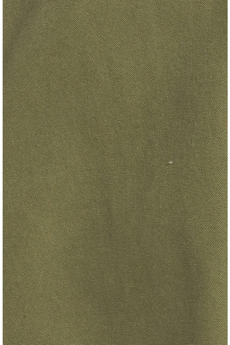 Embroidered Army Duster, Alternate, color, ARMY
