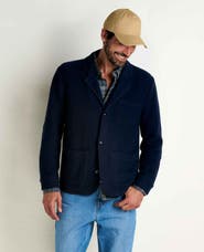 Toad & Co Men's Kennicott Blazer