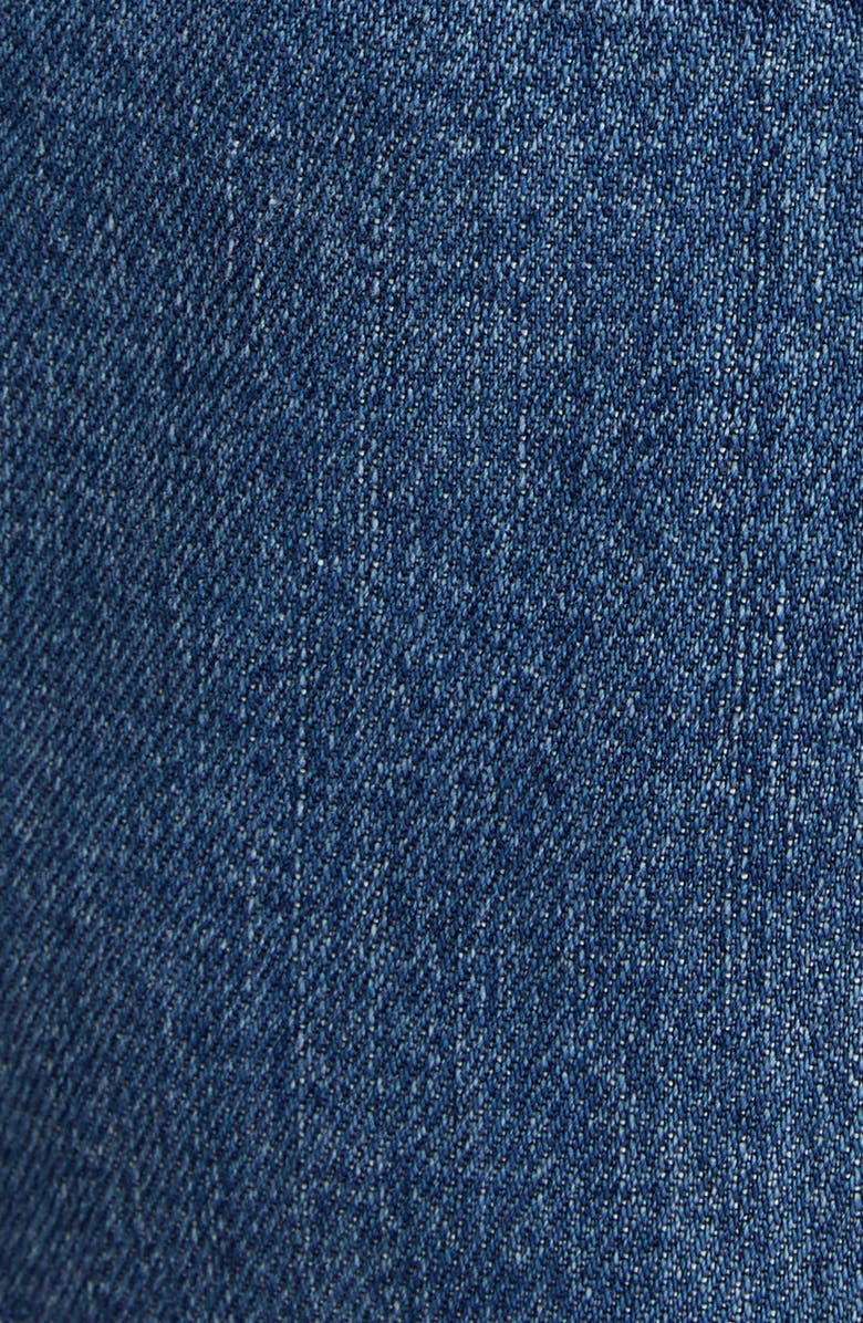 Valentino Garavani Denim Wide Leg Jeans, Alternate, color, 