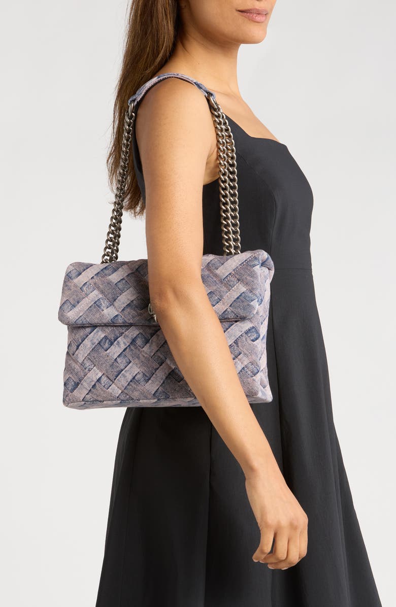 Kurt Geiger London Large Kensington Soft Shoulder Bag, Alternate, color,