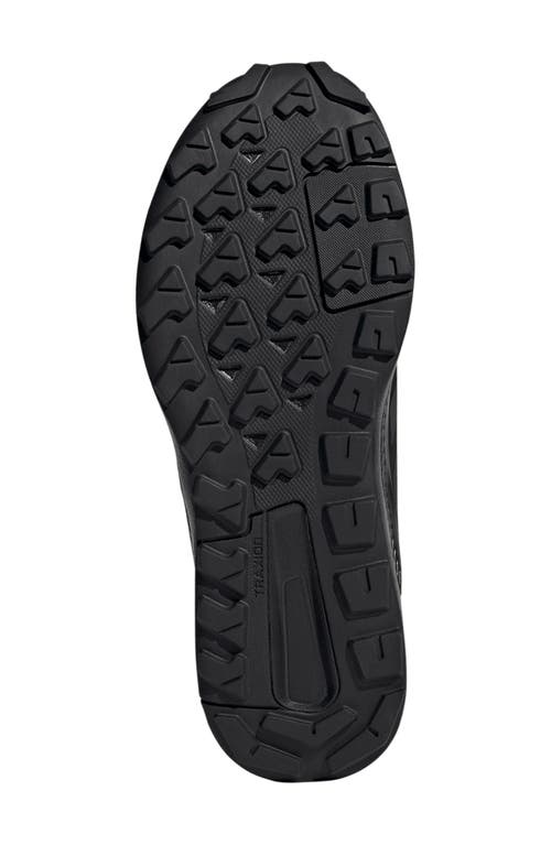 Adidas Originals Adidas Terrex Anylander Hiking Shoe In Black