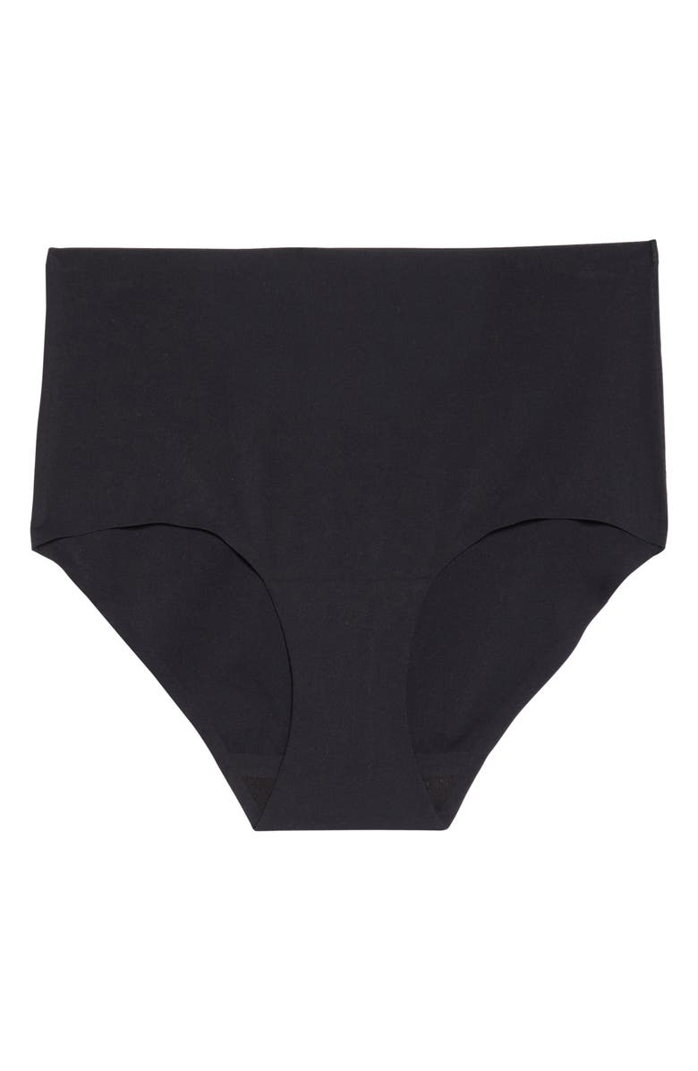 Proof<sup>®</sup> Period & Leak Proof Moderate Absorbency High Waisted Briefs, Alternate, color, 