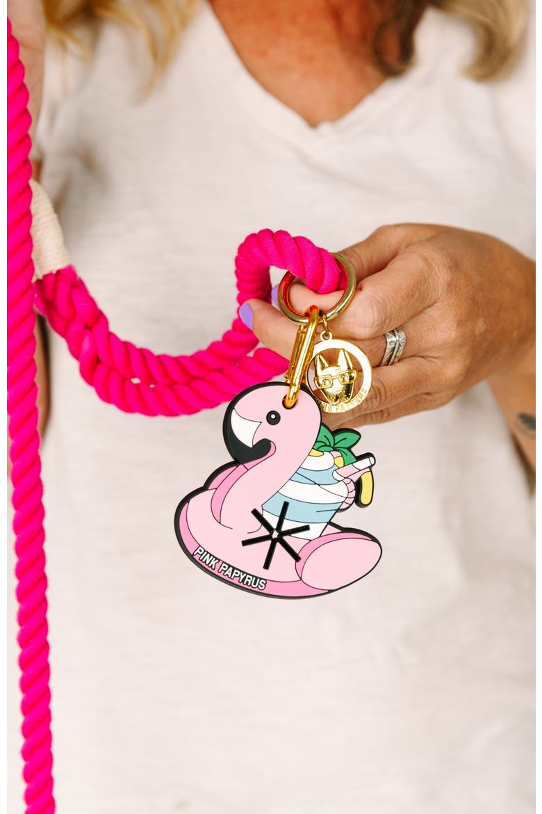 Flamingo Floatie Potty Pick Up, Alternate, color, Flamingo Floatie
