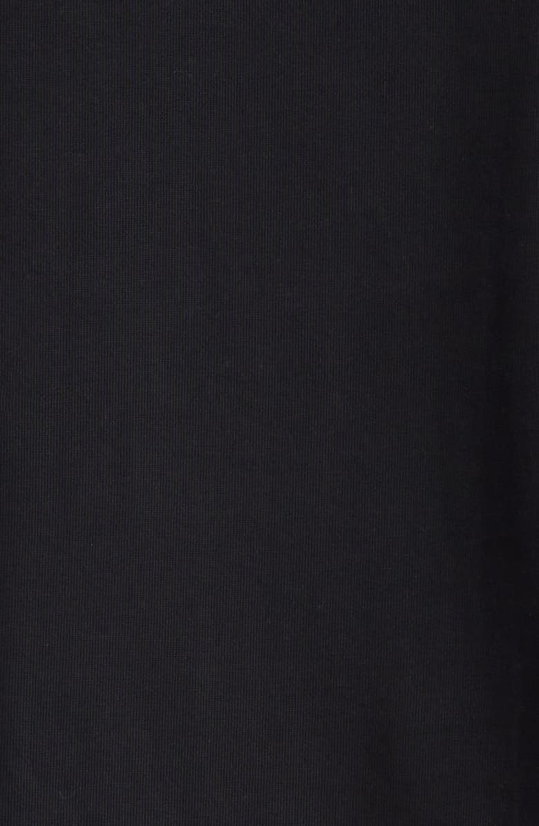 Casablanca Oversize 3D Chrome Logo Graphic T-Shirt, Alternate, color, Casa Chrome