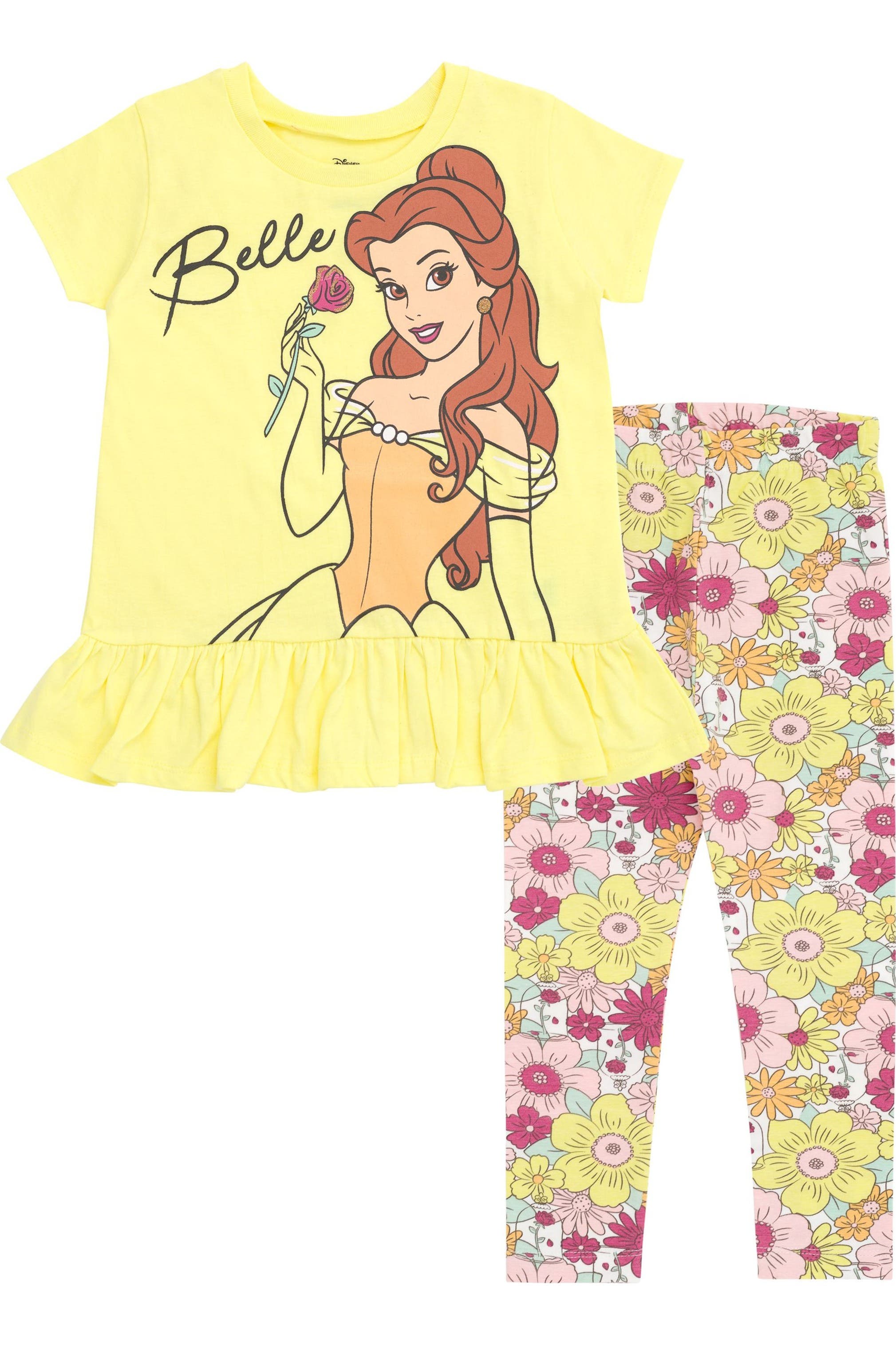 Belle Yellow Floral