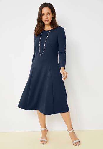 vuori long sleeve halo dress Vuori Long Sleeve Halo Crew