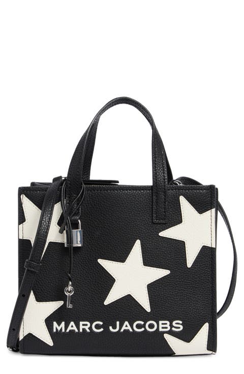 Star Patchwork Bold Mini Grind Tote