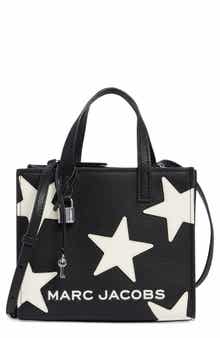 Marc Jacobs Star Patchwork Bold Mini Grind Tote