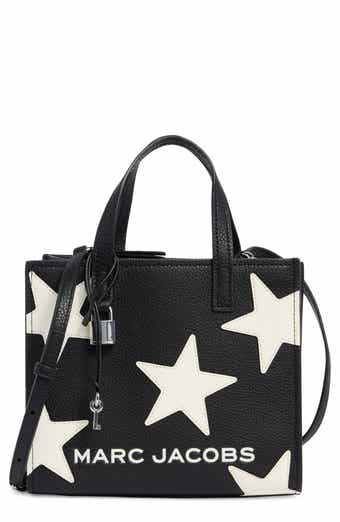 Marc Jacobs Star Patchwork Bold Mini Grind Tote