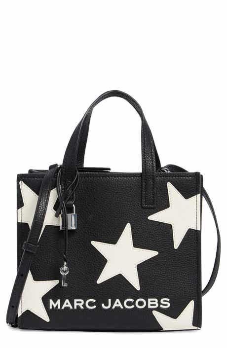 Marc Jacobs Star Patchwork Bold Mini Grind Tote
