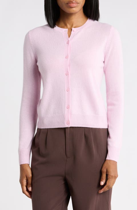 Cashmere Cardigan