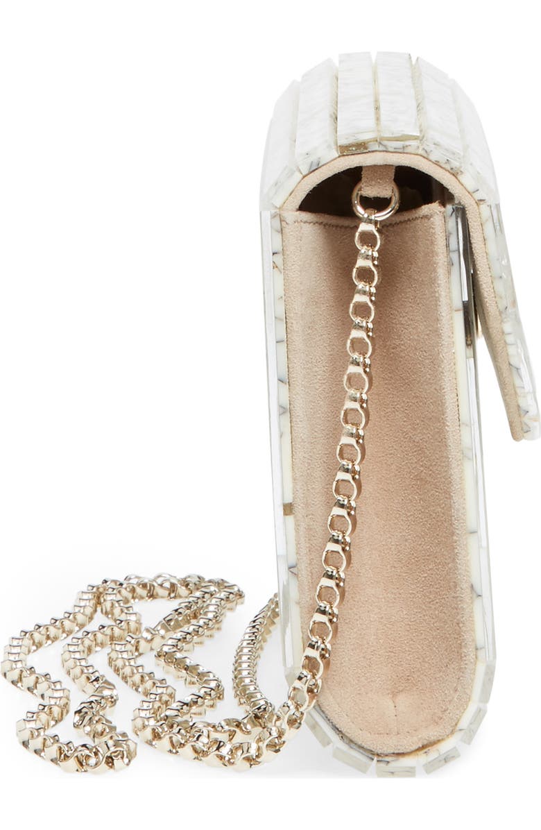 Jimmy Choo Candy Clutch, Alternate, color,