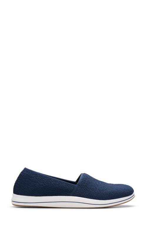 Clarks Breeze Stretch In Blue