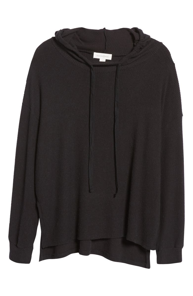 Treasure & Bond Hooded Pullover, Alternate, color, 
